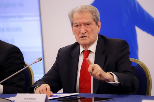 Reforma territoriale, Berisha akuza Ramës: Spastrim etnik, është platformë e Çubrilloviçit