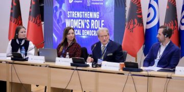 Berisha: Shqipëria në alarm për vr*sjet e grave, institucionet i fshehin si konflikte familjare