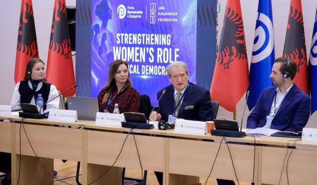 Berisha: Shqipëria në alarm për vr*sjet e grave, institucionet i fshehin si konflikte familjare