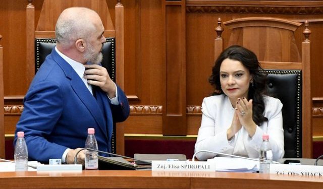 Një test për kontrollin e Ramës/ EU ALIVE: Plas kriza në Partia Socialiste e Shqipërisë