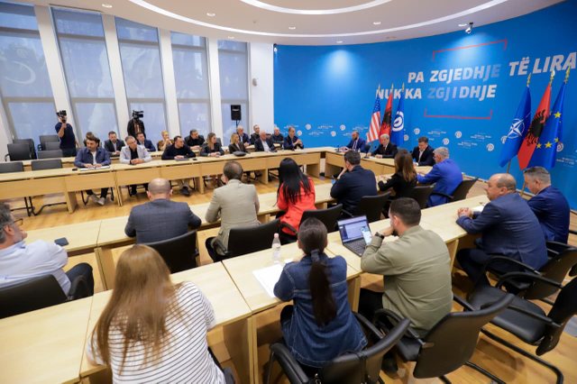 Berisha: Konflikti i interesit po shkelet, BE kërkon hetim për investimet strategjike dhe forcim të SPAK-ut