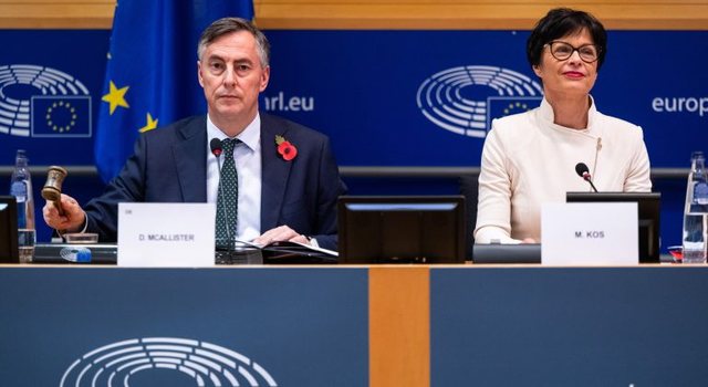 Pas letrës së Tabakut, McAllister i shkruan Komisionit Europian: A po përjashtohet opozita nga integrimi?