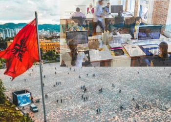 Cilësia e punës në rënie, punonjësit shqiptarë më të pakënaqurit e Europës