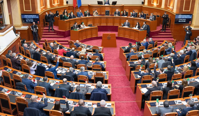 Miratohen ndryshimet në Rregulloren e Kuvendit, PS bën hapa pas, pranohen propozimet kyçe të PD