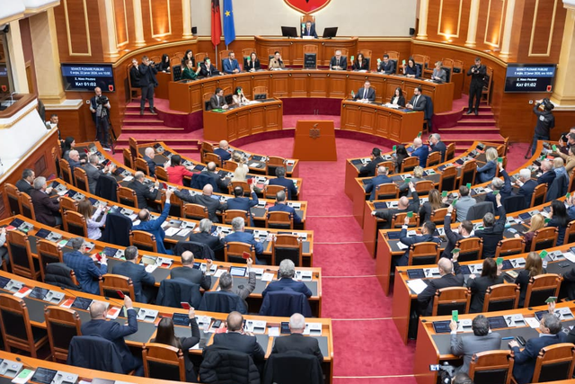 Miratohen ndryshimet në Rregulloren e Kuvendit, PS bën hapa pas, pranohen propozimet kyçe të PD