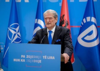 U rikonfirmua në krye të PD, Berisha: Shpreh mirënjohjen time të pakufishme