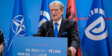 U rikonfirmua në krye të PD, Berisha: Shpreh mirënjohjen time të pakufishme