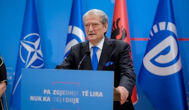U rikonfirmua në krye të PD, Berisha: Shpreh mirënjohjen time të pakufishme