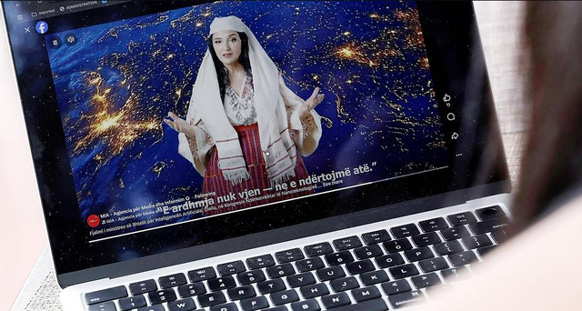 ‘Diella’ në Kushtetuese, media austriake: Eksperimenti i Ramës përballet me akuza për shkelje të Kushtetutës