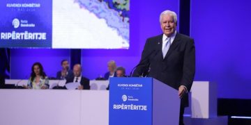 Kuvendi i PD-së, mesazhe mbështetëse nga liderë ndërkombëtarë