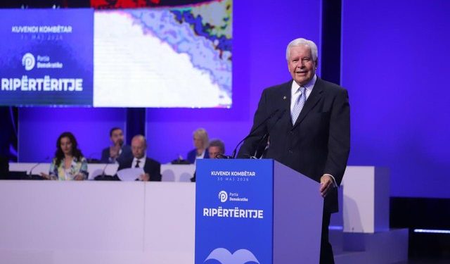 Kuvendi i PD-së, mesazhe mbështetëse nga liderë ndërkombëtarë