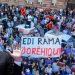 Protestat shkundin Ramën, qytetarët i kërkojnë dorëheqjen, kryeministri i quan “memexhinj”