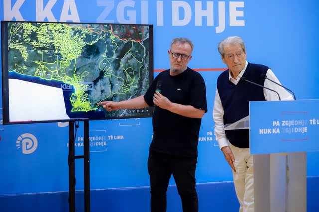 “Rama u tërbua”, Berisha: Artan Lame u shkarkua pse publikoi hartën e tokave në Vuno