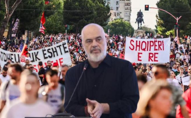Rama pranon realitetin e protestuesve, por jo përgjegjësinë: Nuk jam armiku juaj, po iu përdorin