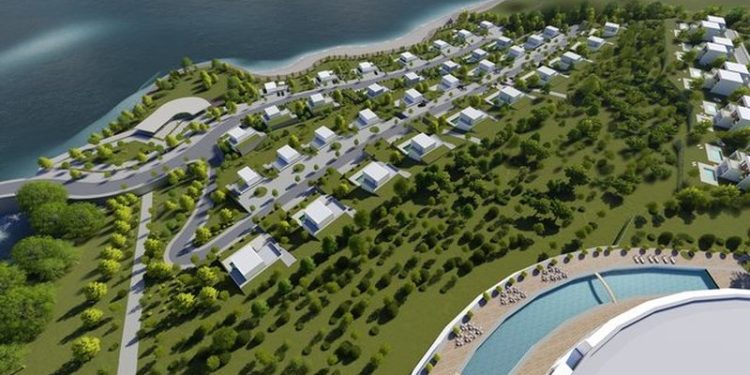 Nga taksat e shqiptarëve te resortet e oligarkëve, 14.4 milionë euro për impiantin në Dhërmi