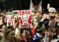 Liria e mediave u përkeqësua gjatë protestave në Shqipëri