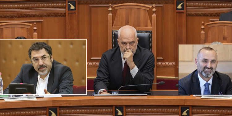 Luftë klanesh në PS/ Rama i ul kokën Çuçit, KPP nën kontrollin e njeriut të Ulsi Manjës