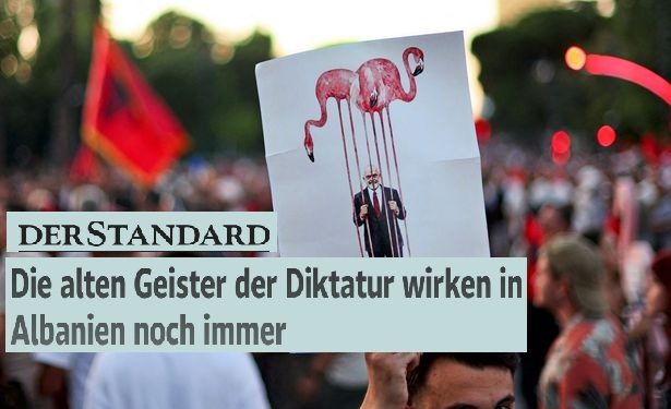 “Der Standard”: Rama ka rikthyer hijet e diktaturës në Shqipëri
