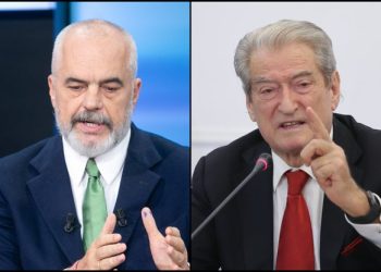 Mbledhja e Ramës në Pogradec, Berisha: “Pasqyrë Albania”, Diella e re shumë milionëshe