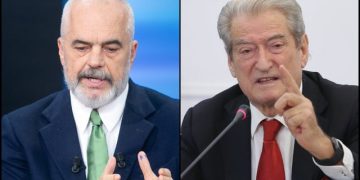 Mbledhja e Ramës në Pogradec, Berisha: “Pasqyrë Albania”, Diella e re shumë milionëshe