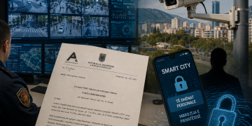 “Smart City” nën hetim/ Nga kërkesa e PD te shqetësimet për privatësinë dhe të dhënat e qytetarëve