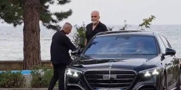 “Rama në Mercedes luksoz”, PD publikon dokumentet: Mbi 10 mln euro për automjetet e pushtetit