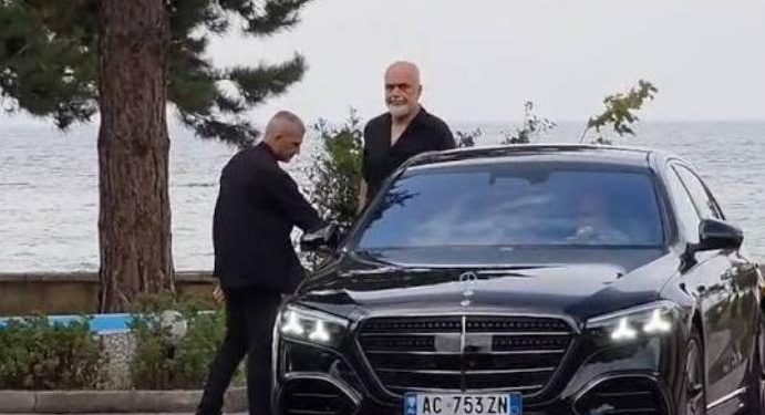 “Rama në Mercedes luksoz”, PD publikon dokumentet: Mbi 10 mln euro për automjetet e pushtetit
