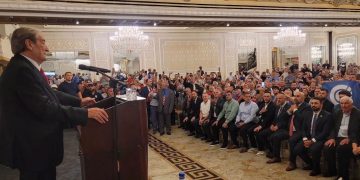 “Le Courrier des Balkans”: Rikthimi triumfal i Sali Berishës në SHBA, në Konventën Republikane me Trump dhe Vance