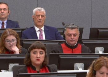 Gjykata Speciale shpall fajtor për krime lufte Hashim Thaçin, dënohet me 25 vite burg