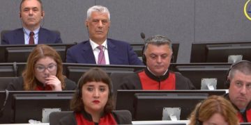 Gjykata Speciale shpall fajtor për krime lufte Hashim Thaçin, dënohet me 25 vite burg