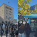 Zgjerohet bojkoti studentor/ ‘Ekonomiku’, ‘Drejtësia’ dhe ‘Politekniku’ nisin marshimin, ‘thyhet’ dera e FSHN-së